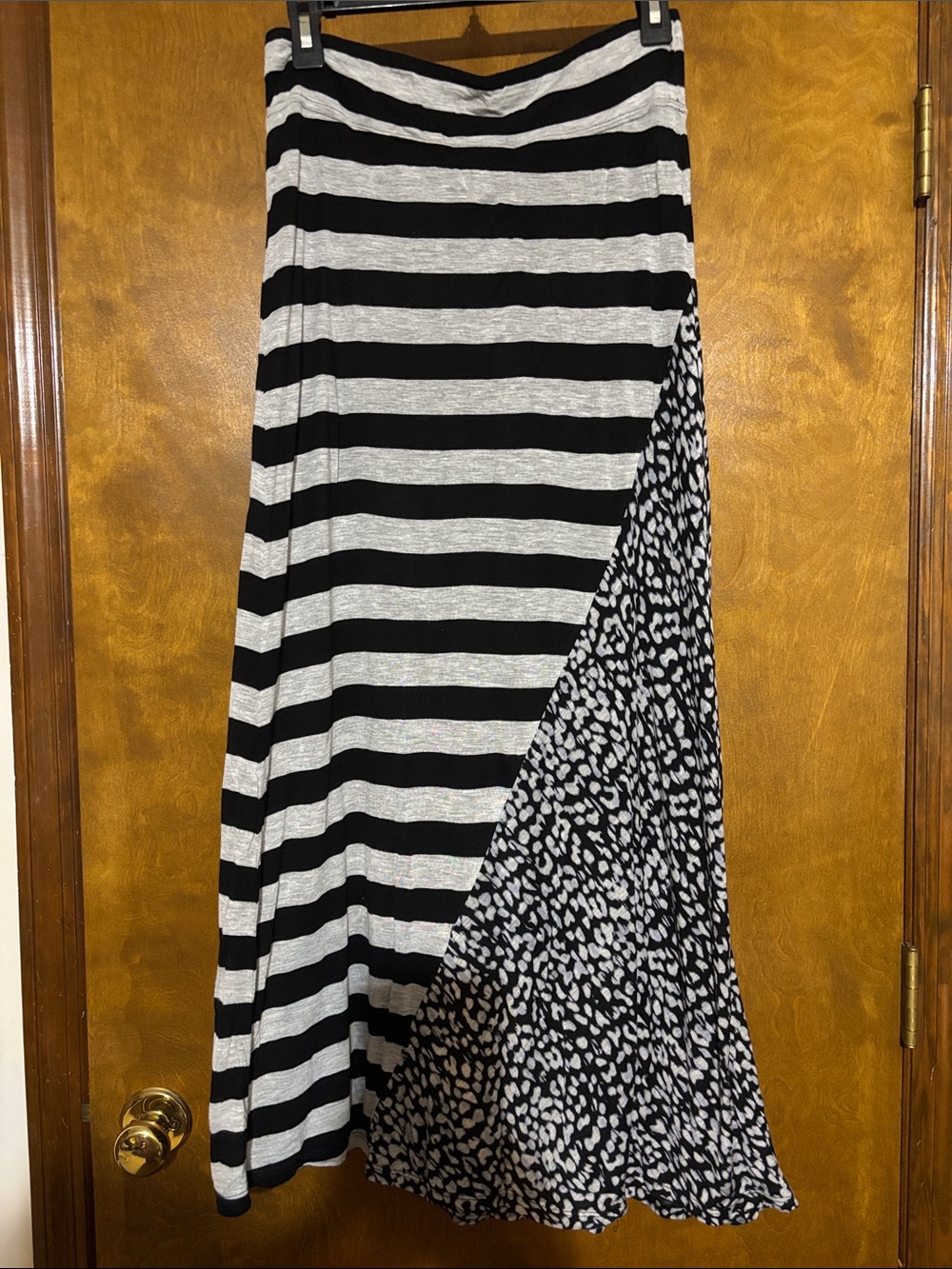Kenzie Maxi skirt